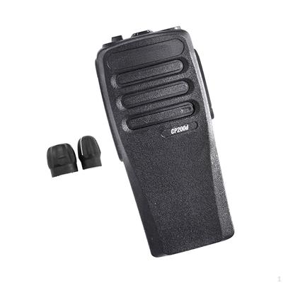 Walkie Talkie Case Protection Cover Waterproof Protective Two Way Radio Holster with Knobs