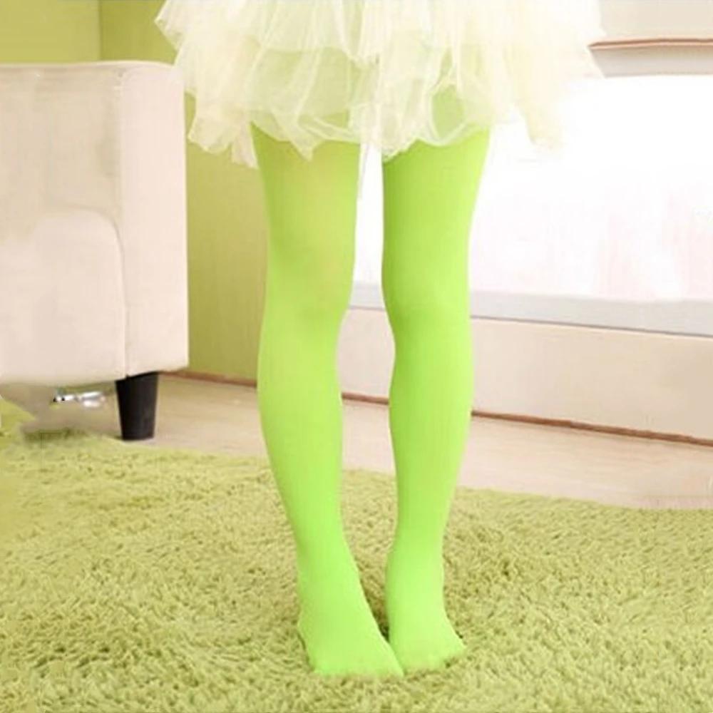 1 Par de Calcetines de Baile Súper Suaves, Mallas de Ballet, Mallas Elásticas Súper para Uniforme Escolar