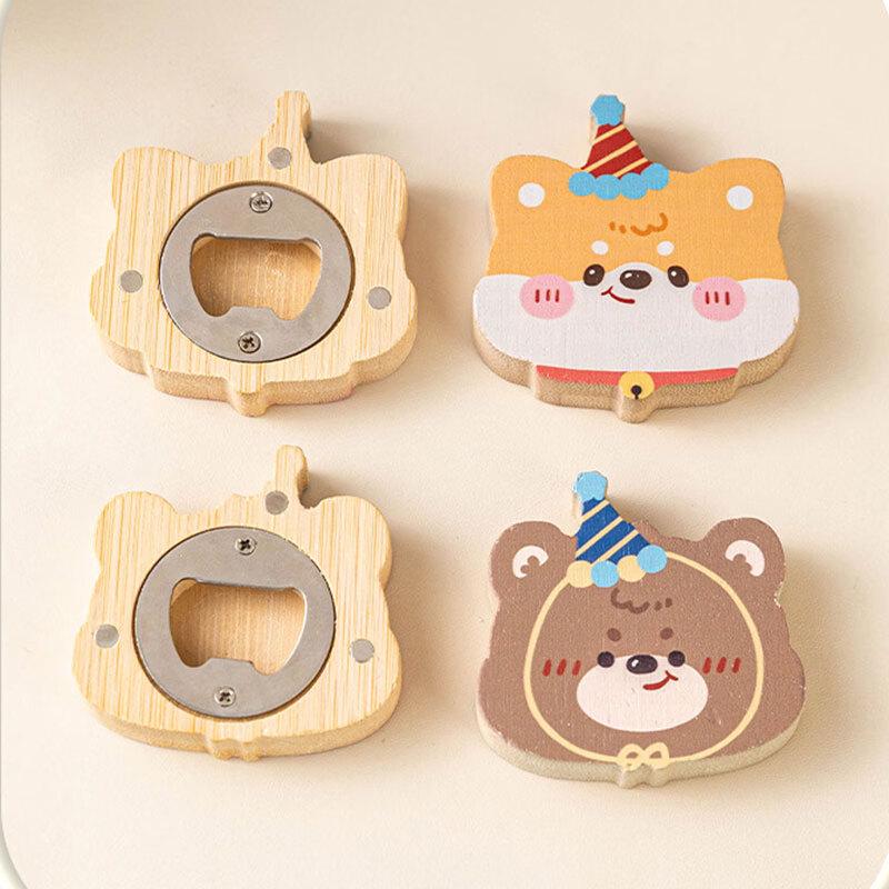 MEIDI Magnetic Refrigerator Bottle Opener