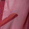 INCERUN Chemises Hauts Décontractés de Fête pour Hommes à Col Profond à Manches Longues en Maille Transparente