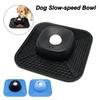 Silicone Pet Lick Bowl Non-Slip Slow Feeder Dog Bowl New Liquid Food Bowl  For Dogs Cats