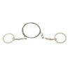 Outdoor Survival Wire Saw: Hand-Pull Steel Rope for Wilderness Emergencies