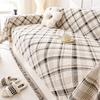 Chenille Sofa Towel All-Inclusive Sofa Cover Dust Cover Living Room One-Piece Sofa Cover Cloth Anti-Scratching Cushion