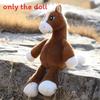 Animal Plush Realistic Pony Toy With Pp Cotton Suitable For Kids Holiday Gifts