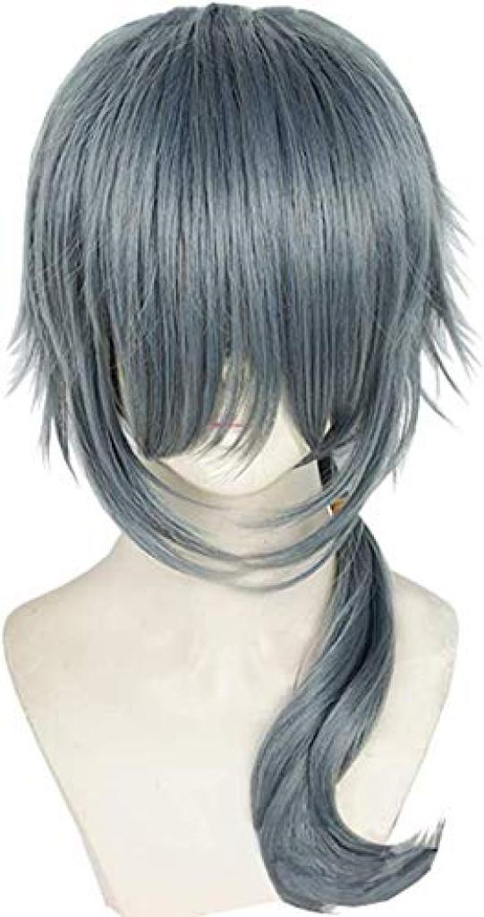 Cosplay Wig ES Crazy B Heat Resistant Wig Halloween Wig (Shiina Niki)