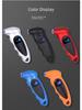 High-Precision Digital Tire Pressure Gauge with On-Board Display