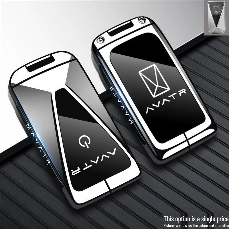 Avatr 11/06 Car Remote Protective Case - MAX Ultra Shell with PRO Buckle