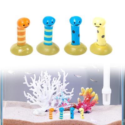 Sea Eel Tank Decoration Fish Aquarium Accessories Landscaping Small Ornaments