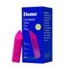 Zig Soft touch strong rotor made of soft silicone Compact size [Dame]