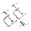 Clamps Wood Alloy Steel Woodworking Attachments C-Clamp