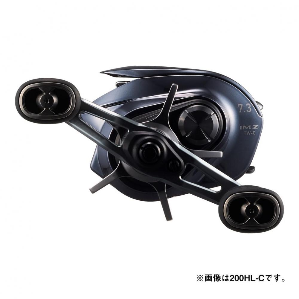 DAIWA bait reel 24IM Z TW 200XHL-C