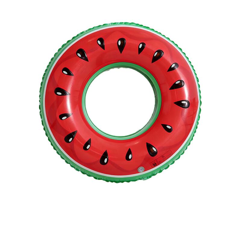 Kids  Inflatable Watermelon Swim Ring (2-Pack)