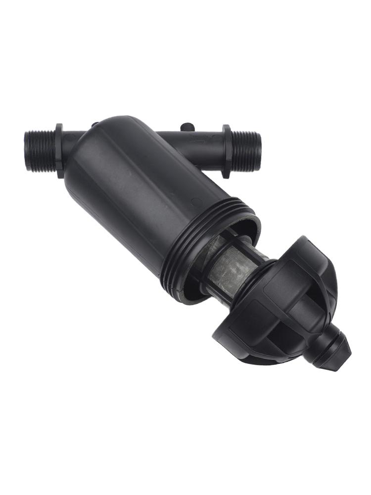 Replace Water Filter Supplies 120-Mesh Deep Bed Filter For Garden For Hose Drip For Irrigation Mesh High Quality