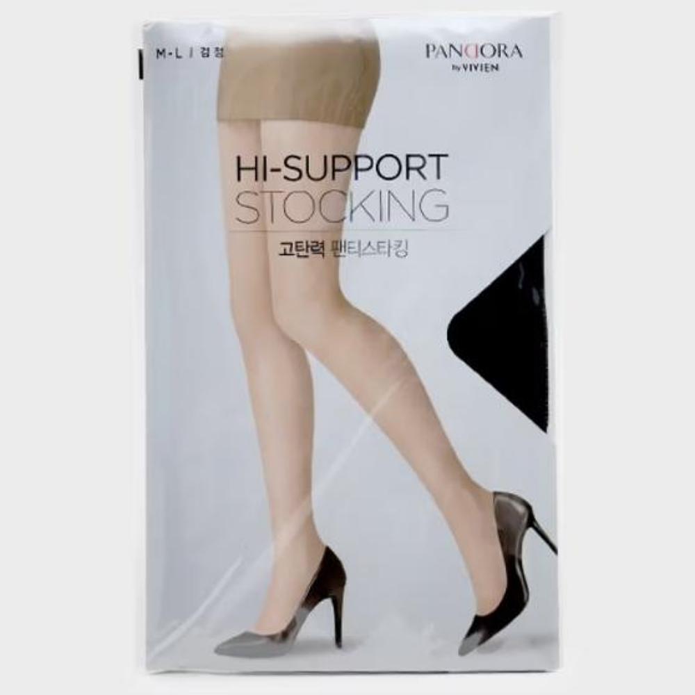 

Вивьен Колготки высокой эластичности Черный цвет Колготки