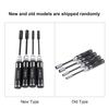 Hex Wrench Hex Socket Nut Precision Nut Driver Nut Model Hex Socket Driver Hex Socket Nut Key Socket Precision Hex Nut Driver for RC Model Airplane