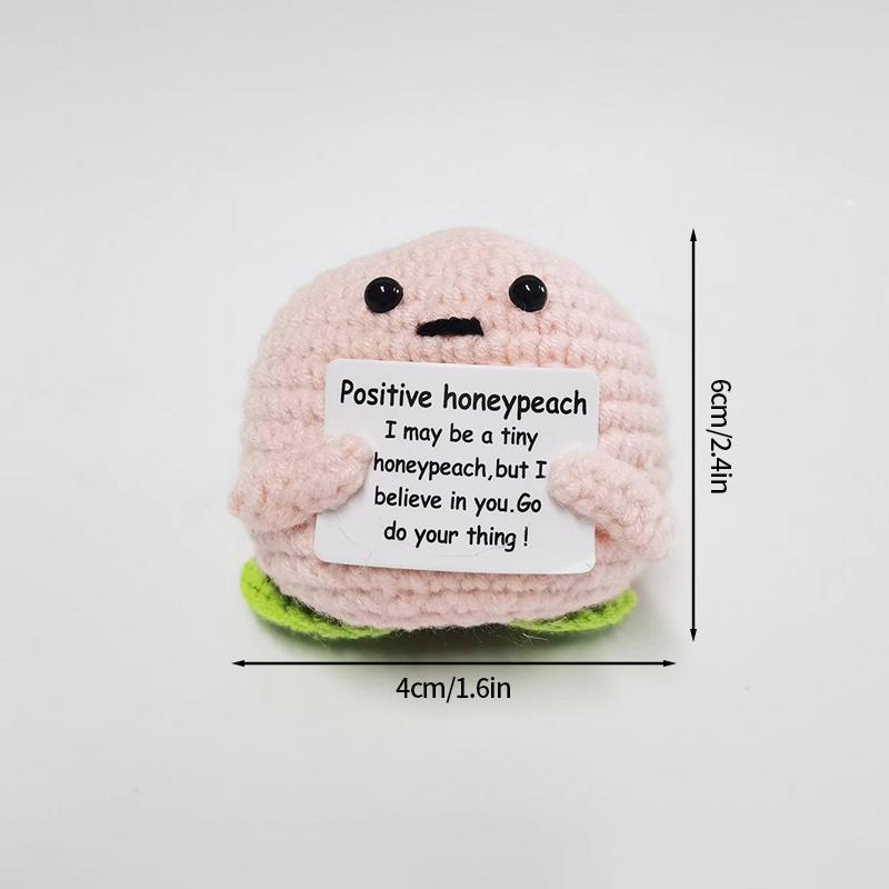 Cartofi croșetat Artificial Croșetat Cartofi Kit de jucărie Accesorii pentru birou Ornament de birou pentru cameră Decor pentru cameră pentru copii Decor pentru acasă