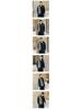 Korean Style Color Block Suit Collar Two-Piece Design Shirt for Men - Niche Hairstylist Top