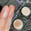 FAICCIA Cowherd & Weaver Shimmer Cube: Single Color, Fine Shimmer Eyeshadow Highlight