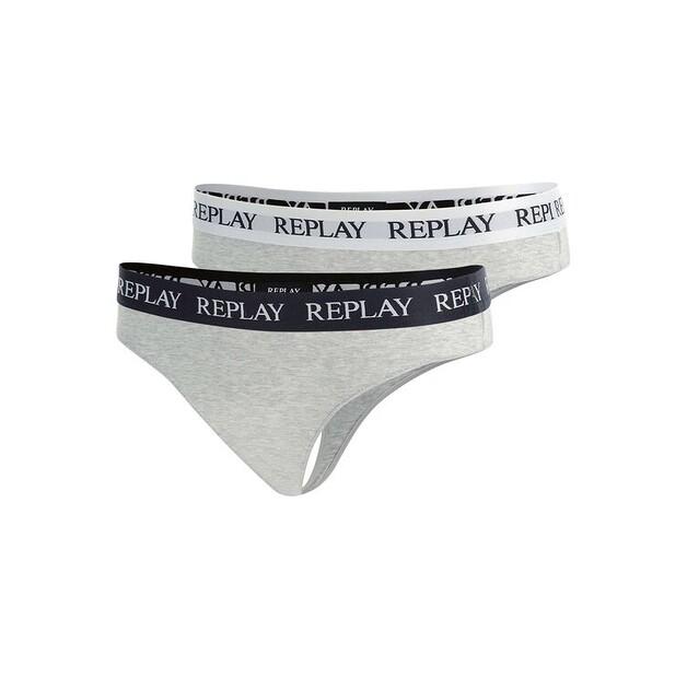 Стринги REPLAY 28420 EU XL