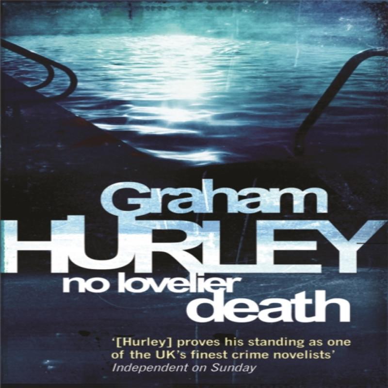 No Lovelier Death by Graham Hurley Paperback Book 9780752884141