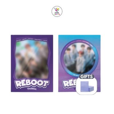 2nd Mini Album REBOOT