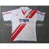 Retro Football Jersey 90s 90-97 Sporting Gijn Celta Vigo Rayo Vallecano Mlaga Short Sleeve Soccer Shirt