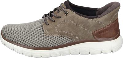 Sneakers B6658 Beige Brown