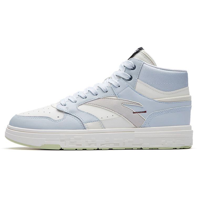

Anta Кроссовки Street Style Mid-Top мужские кроссовки белые серые 112238065-1 40