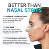 10/15/30 Par Magnetiske Neseutvidere Anti-Snorking Nesestrips, øker Oksygeninntaket, søvn Nese Pusteutvidere Startsett