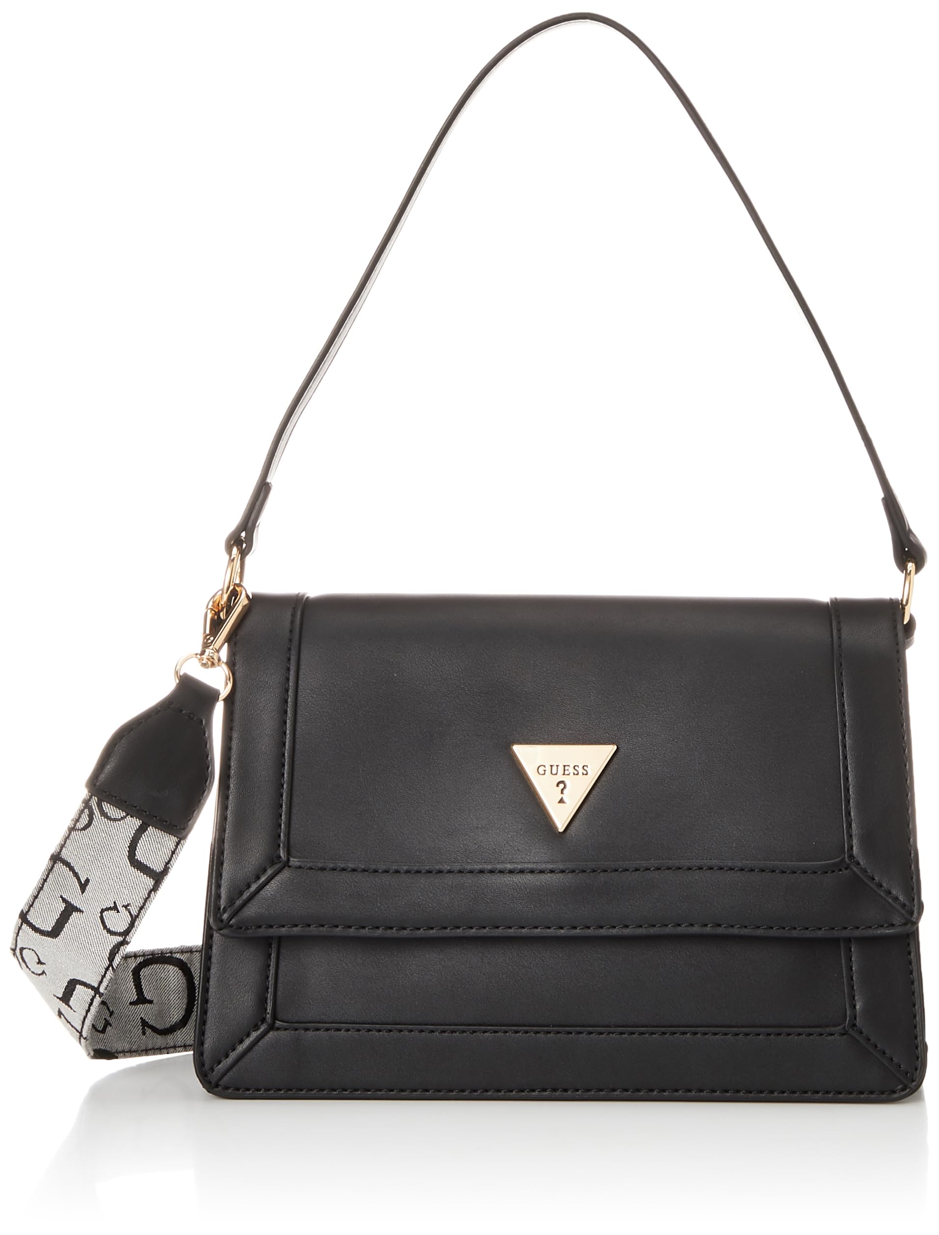 

Shoulder CHAI FLAP SHOULDER BLA [Guess] Women s
