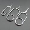 1pcs Hackle Pliers Feather Material Pliers Rustproof