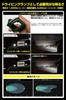 IPF 2" Square LED Driving Fog Lamps, 6000 K, 12 V / 24 V (optional Relay), Pair – Model S-631