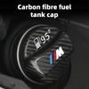 -Echte Kohlefaser Benzin Kraftstofftankabdeckung Öl Einfüllstutzen Staubdichte Kappe Für BMW G30 G38 6GT G32 X5 X6 E70 E71 F15 F10 F30 F35 F45 F48 F3