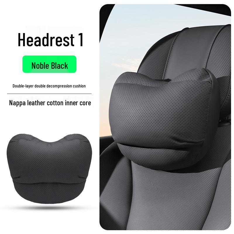 All-Season Headrest Pillow for Land Rover Range Rover, Discovery, Velar, Defender