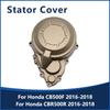 Motorcycle Accessories Engine Stator Cover Crankcase Cover Aluminium For Honda CB500F CBR500R CB 500F CBR 500R 2016 2017 2018