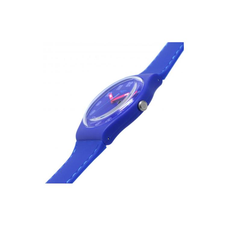 SWATCH Unisex Gent Series 41mm Blue Watch SO29N705 SO29N705