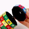 Kids Mathermatics Numbers Magic Cube Toy Puzzle Hand Spinner Game Gifts