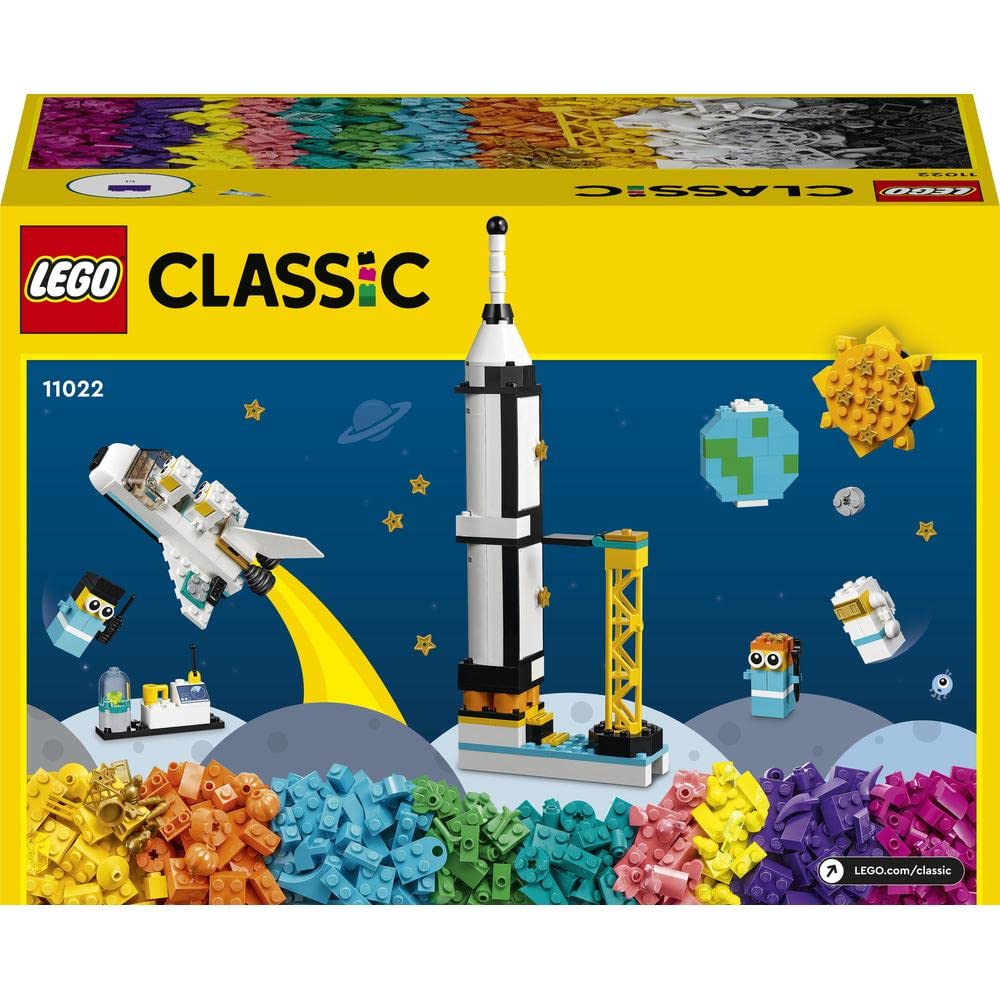 Lego Classic Space Mission