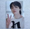 [USED] BTS FACE UMS Winner Lucky Drop Jimin Trading Card