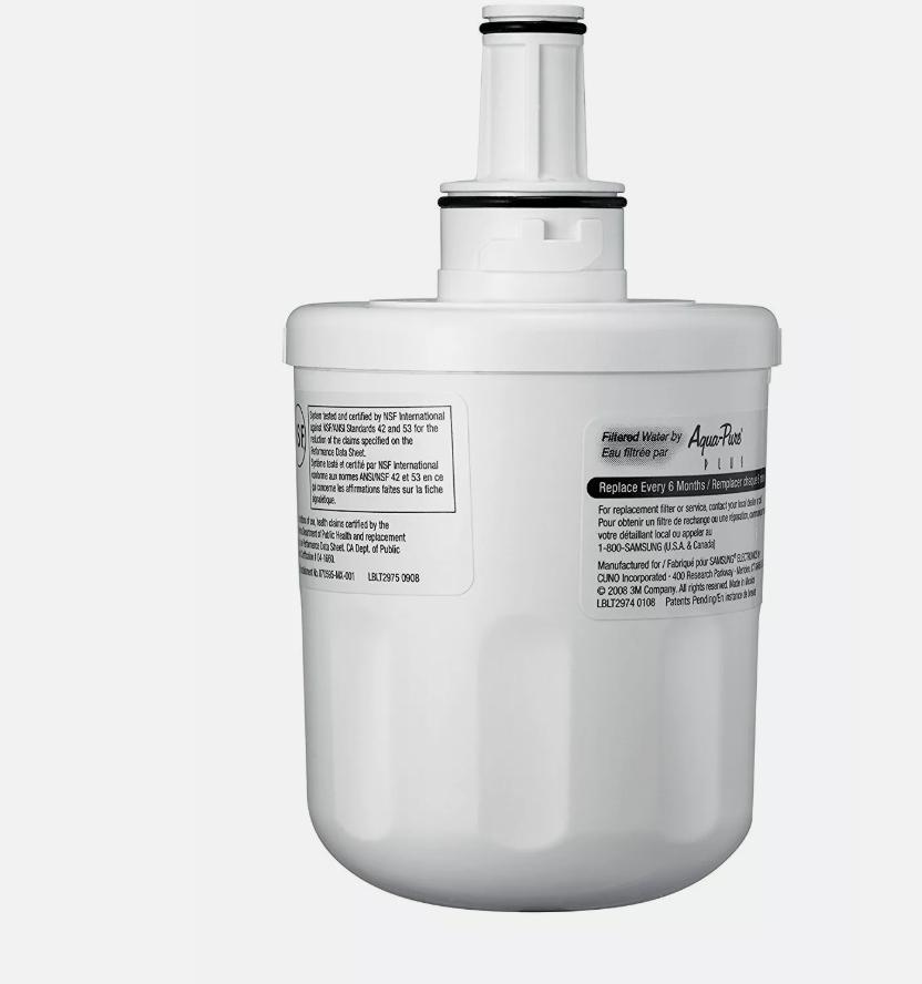 Samsung Originální Aqua-Pure Plus DA29-00003F (HAFIN1/EXP) Vodní filtr lednice