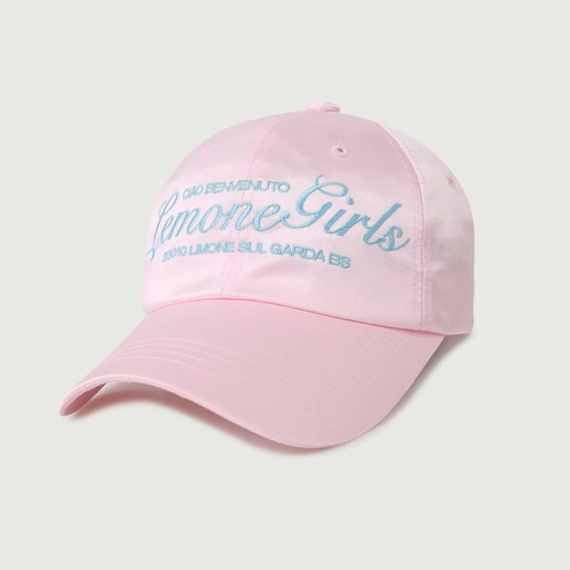 

Lemone lemone girls cap - pink pink