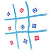 Toss Game with Bn Bags Fun Crtive Portable Toss Bn Bag Across Game for Outdoor Yard Bch Party