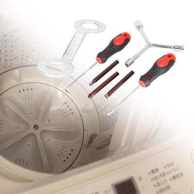 Washing Machine Repair Tool Hexagonal Clutch Wrench Washer Kits Hand Multifunctional for