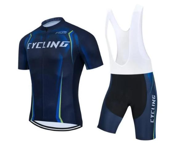 2026 Summer Breathable Cycling Suit Set, Tour De France Cycling Sportswear Mountain Bike Road Bike Cycling Sportswear
