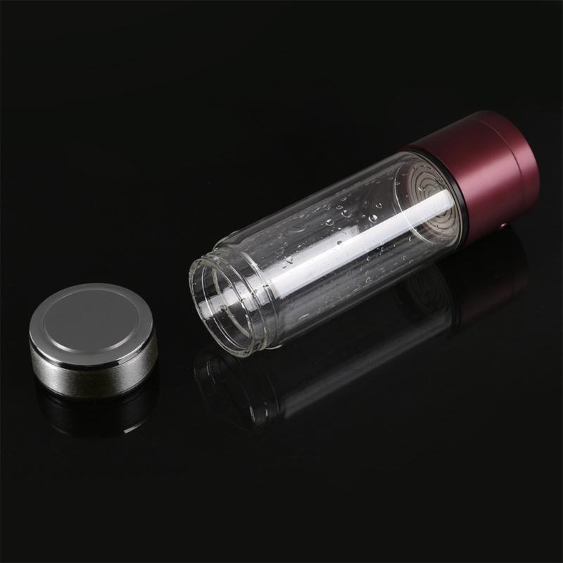Electric Water Filter Hydrogen Water Generator Bottle Ionizer Maker Hydrogen