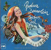 

LP Record BARBARA DENNERLEIN - Christmas Soul 0210682MS1 MPS Records 2015 Germany Jazz
