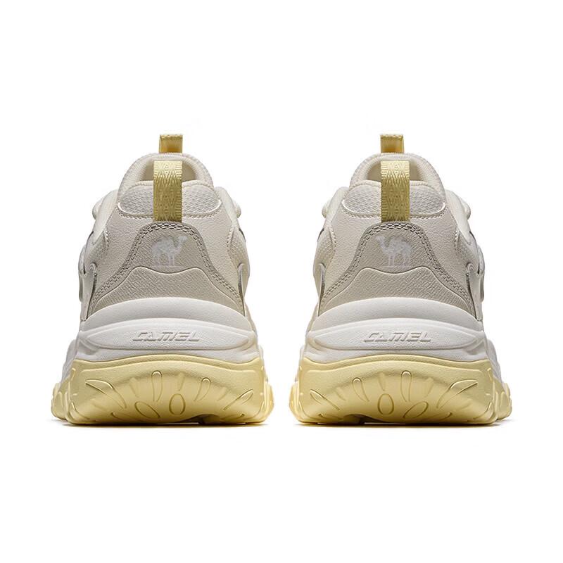Camel Women's Breathable Dad Sneakers