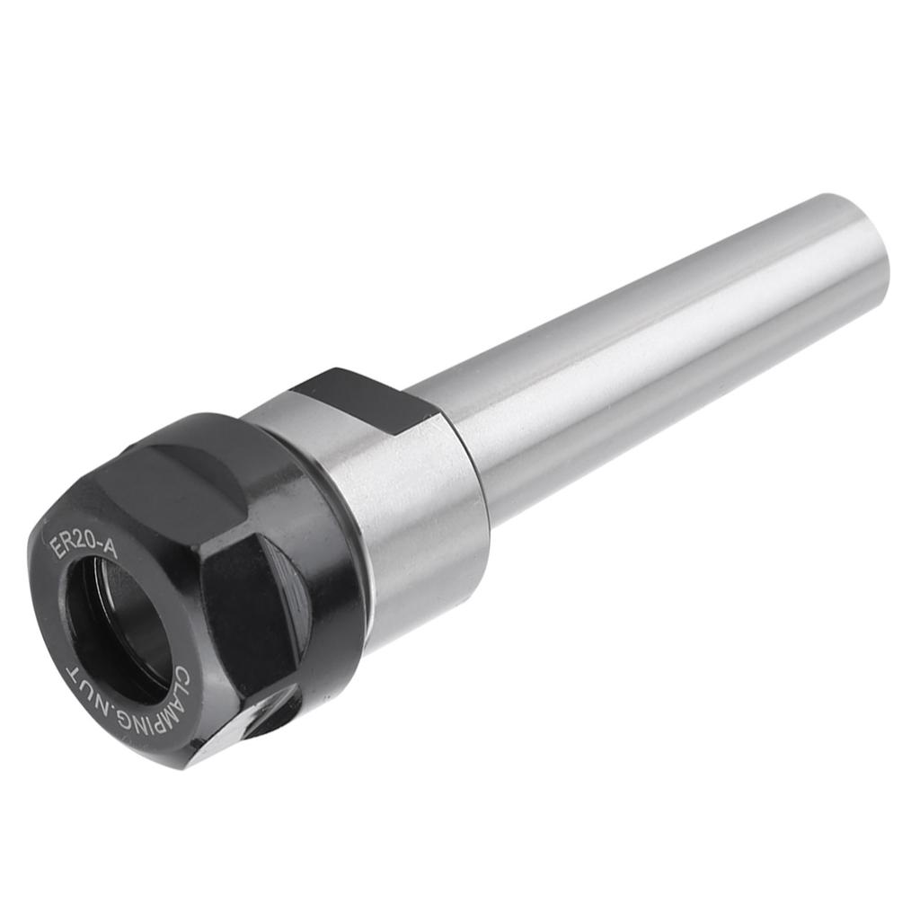 ER20 MT2 M10 Taper Collet Chuck Holder Face Milling Arbor Adapter CNC Milling Tools
