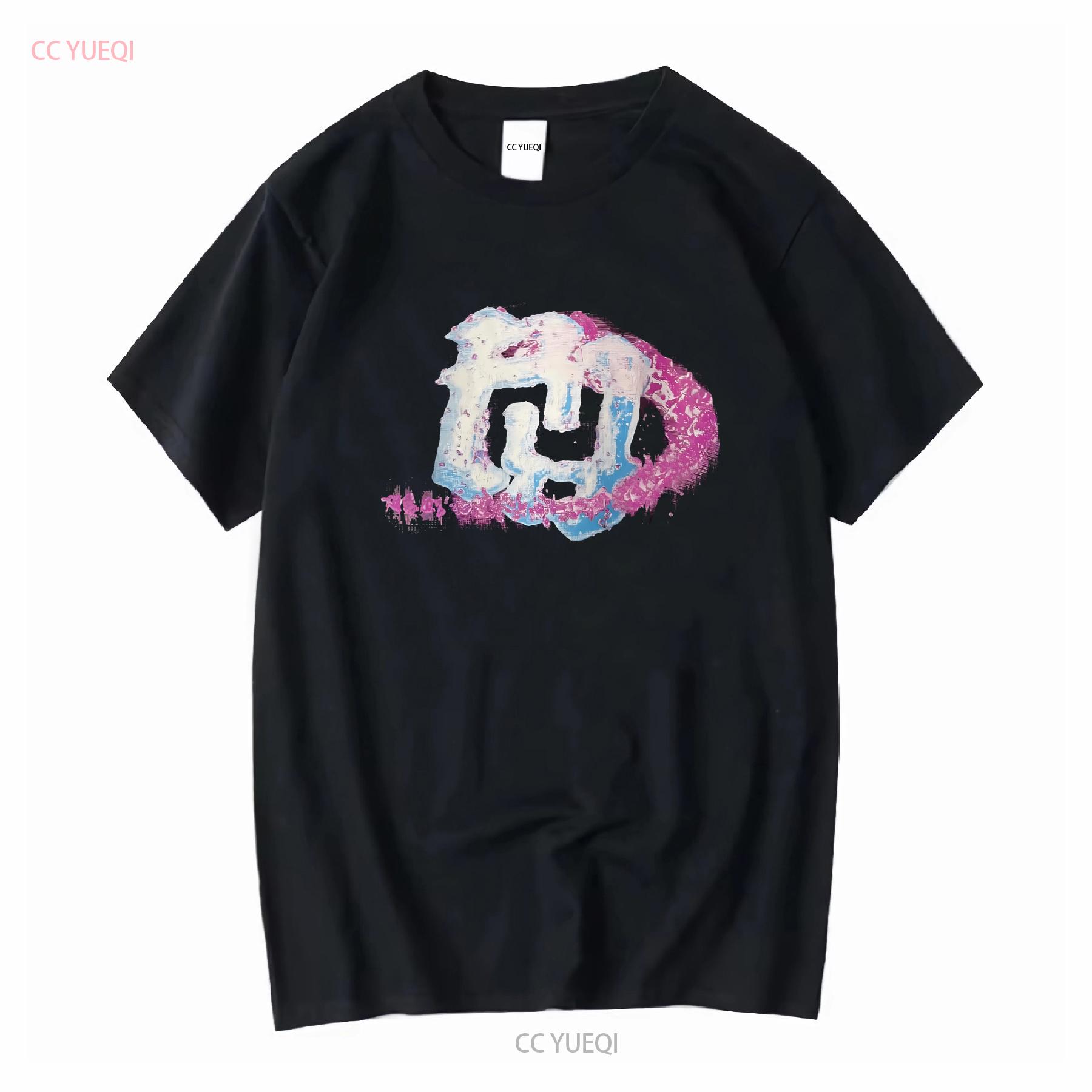 Футболка RR Kankan On Ice Really Rich Merch KL4097 винтажная стираная дышащая удобная эластичная уличная стильная 4XL