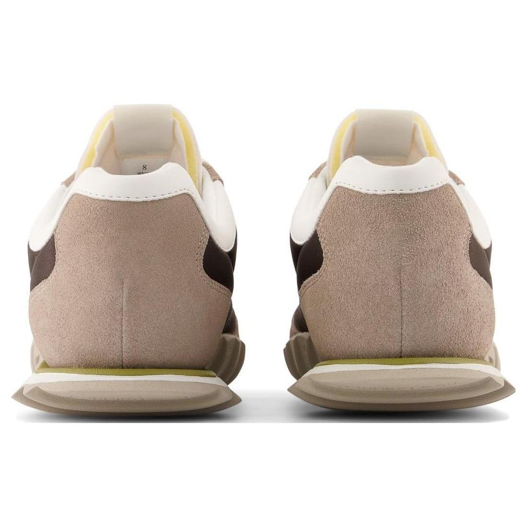 New Balance RC30 Driftwood Zelené Unisex tenisky Hnědá Zlato-žlutá-zelená URC30UB